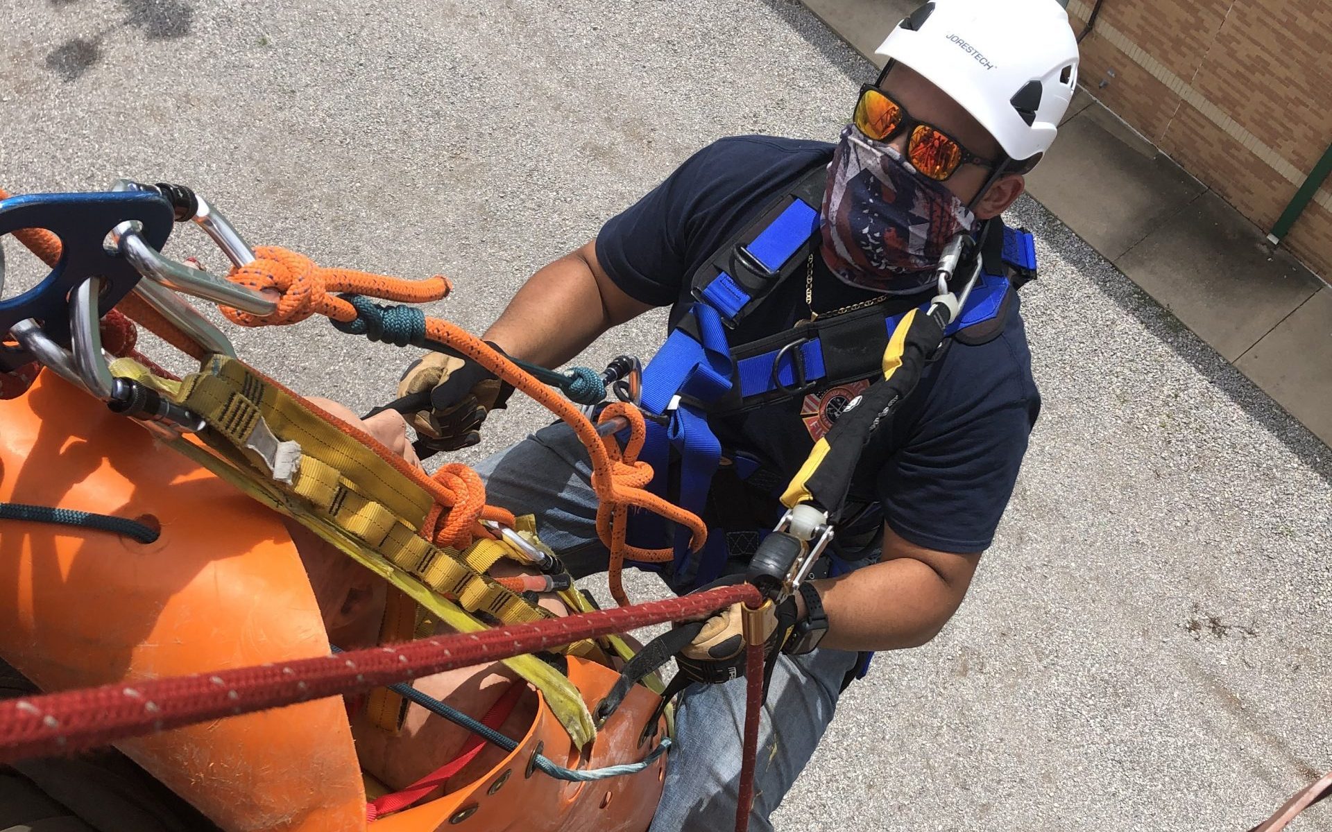 OSU Fire Service Training