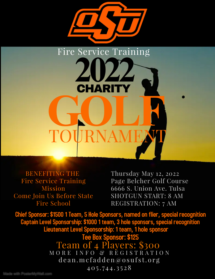 OSU Fire Service Training Oklahoma State University